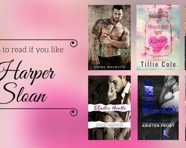 Books to Read if You Like Harper Sloan