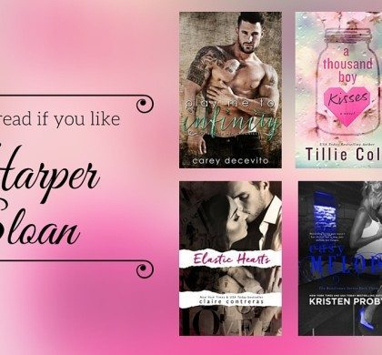 Books to Read if You Like Harper Sloan