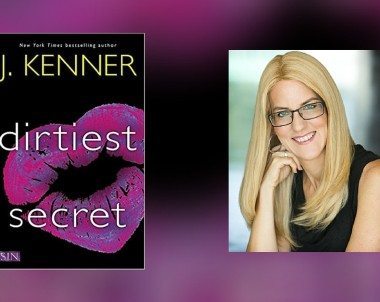 Interview with J. Kenner, Author of Dirtiest Secret