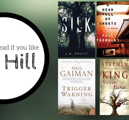 Books to Read if You Like Joe Hill