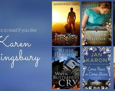 Books to Read if You Like Karen Kingsbury