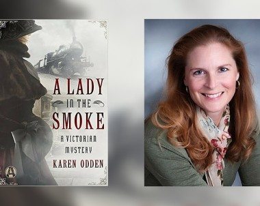 Interview with Karen Odden, Author of A Lady in the Smoke