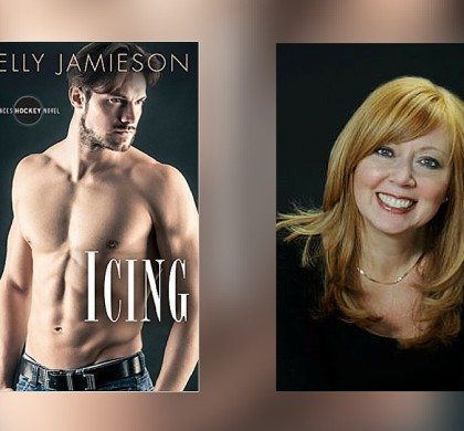 Interview with Kelly Jamieson, Author of Icing