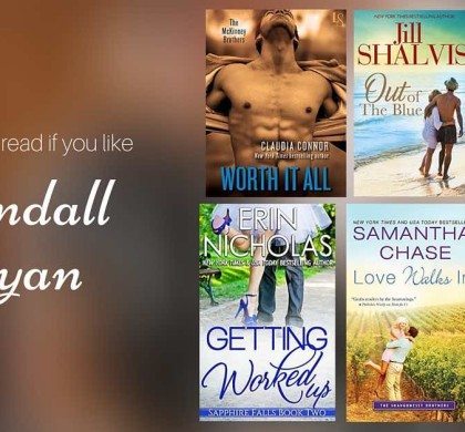 Books to Read if You Like Kendall Ryan