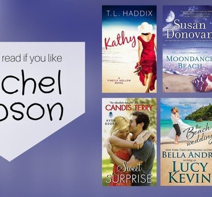 Books to Read if You Like Rachel Gibson