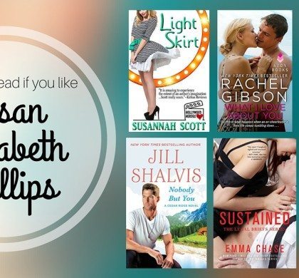 Books to Read if You Like Susan Elizabeth Phillips