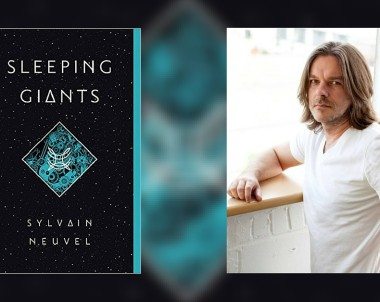 Interview with Sylvain Neuvel, Author of Sleeping Giants