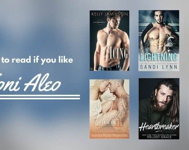 Books to Read if You Like Toni Aleo