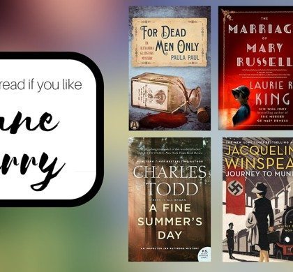 Books to Read if You Like Anne Perry