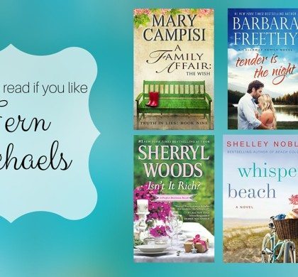 Books to Read if You Like Fern Michaels