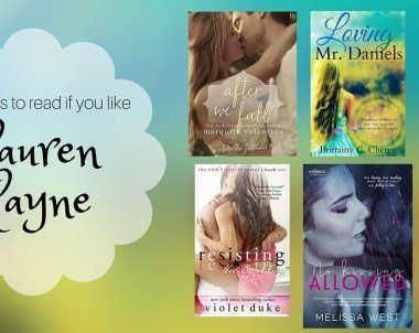 Books to Read if You Like Lauren Layne