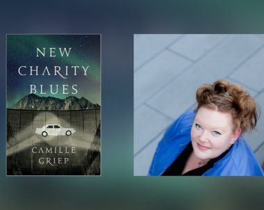 Interview with Camille Griep, Author of New Charity Blues