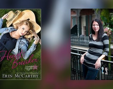 Interview with Erin McCarthy, Author of Heart Breaker