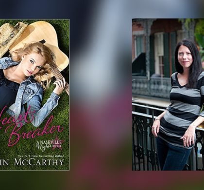 Interview with Erin McCarthy, Author of Heart Breaker