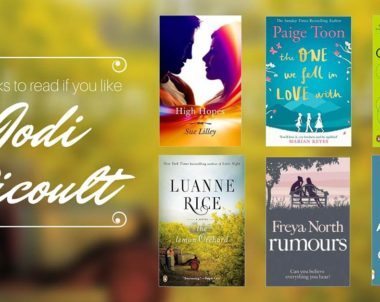 Books to Read if You Like Jodi Picoult