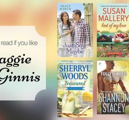 Books to Read if You Like Maggie McGinnis