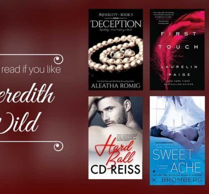 Books to Read if You Like Meredith Wild