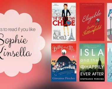 Books to Read if You Like Sophie Kinsella