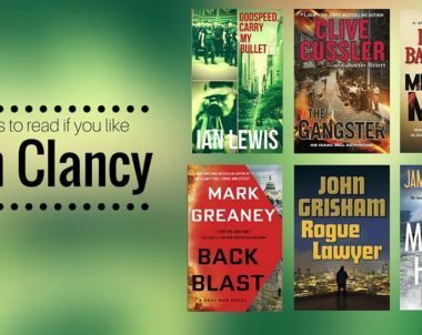 Books to Read if You Like Tom Clancy