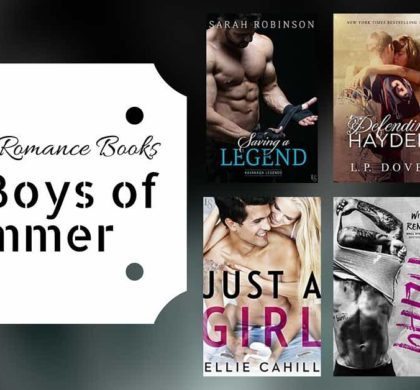 Bad Boys of Summer: Best New Romance Books