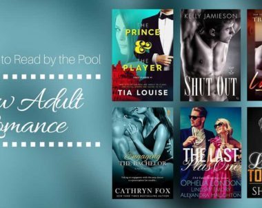 Best Books to Read by the Pool: New Adult Romance