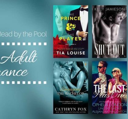 Best Books to Read by the Pool: New Adult Romance