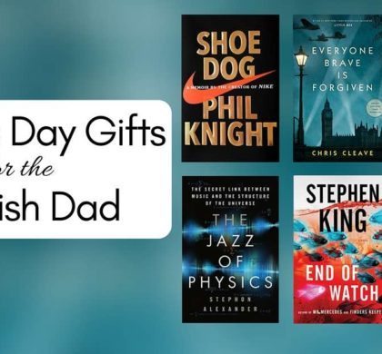 Father’s Day Gifts for the Bookish Dad