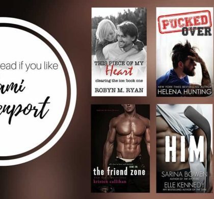 Books to Read if You Like Jami Davenport