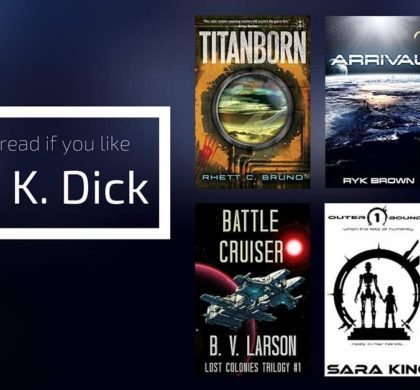 Novels to Read if You Like Philip K Dick’s Books