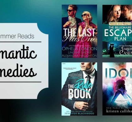 Best Summer Reads: Romantic Comedies