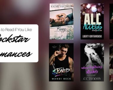 Rockstar Romance Books To Rock Your World