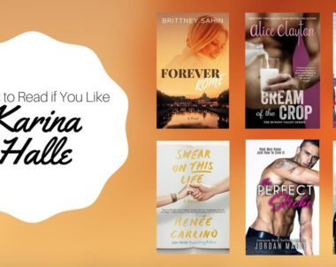 Books to Read if You Like Karina Halle