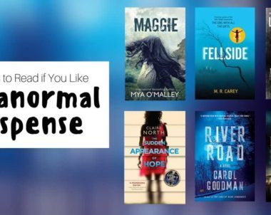 Books to Read if You Like Paranormal Suspense