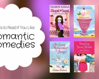 Books to Read if You Like Romantic Comedies: Part 2