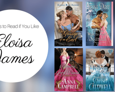 Books to Read if You Like Eloisa James