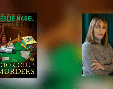 Interview with Leslie Nagel, Author of The Book Club Murderers