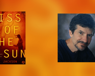 Interview with R.K. Jackson, Author of Kiss of the Sun