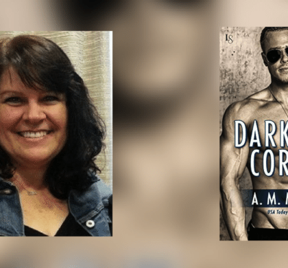 Interview with A.M. Madden, author of Dark Corners