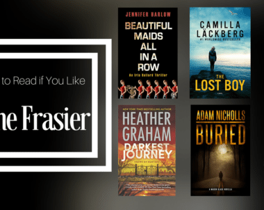 Books to Read If You Like Anne Frasier