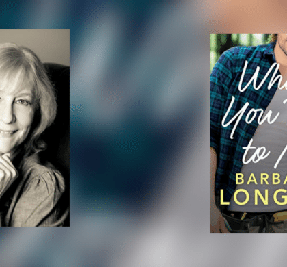 Interview with Barbara Longley, author of What You Do To Me