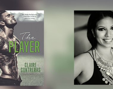 Interview with Claire Contreras, author of The Player