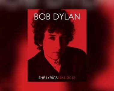 Bob Dylan Wins Nobel Prize in Literature 2016