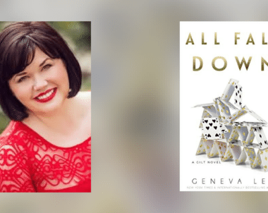 Interview with Geneva Lee, author of All Fall Down