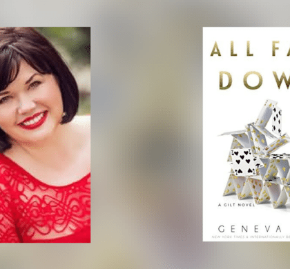 Interview with Geneva Lee, author of All Fall Down