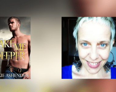 Interview with Jackie Ashenden, author of Take Me Deeper