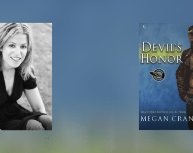 Interview with Megan Crane, author of Devil’s Honor