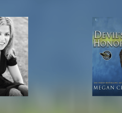 Interview with Megan Crane, author of Devil’s Honor