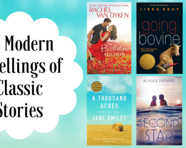 Modern Retellings of Classic Stories