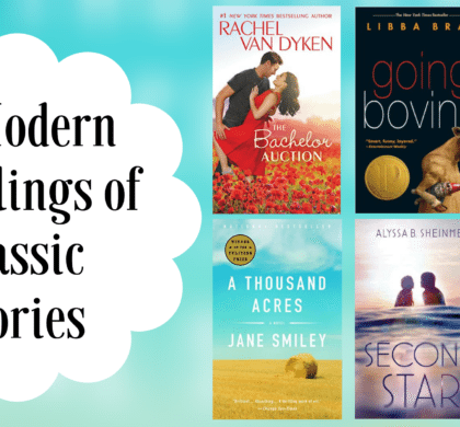 Modern Retellings of Classic Stories