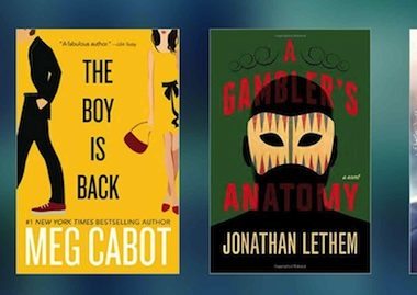 New Book Releases Week of October 18